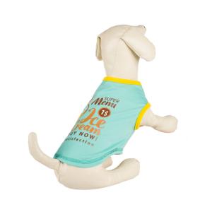 Quality Summer Fashion Lovable 25cm Cotton Dog Shirts wholesale
