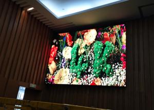 Quality Full Color Indoor Fixed LED Display / LED Panel for Concert / TV Station wholesale