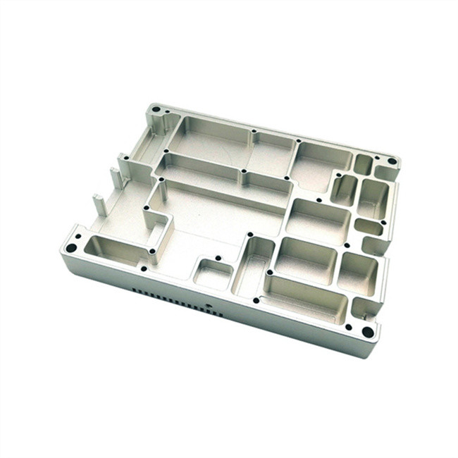 OEM Brass Aluminum CNC Milling Precision Part Machined