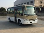 90-110 Km / H City Sightseeing Tour Bus , 6M Length Mini Star Express Bus