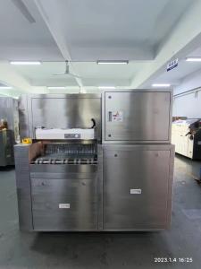 Quality Industrial PLC Wastewater Treatment Machinery 1000L/H 25KW Stainless Steel wholesale