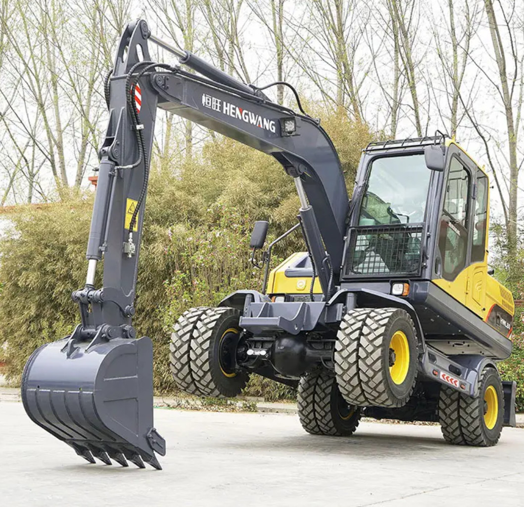 Chinese Long Boom Excavator Coal Mine Machines New