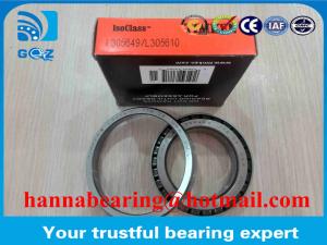 Quality Single Row L305649 - L305610 Inch Taper Roller Bearing 49.987x80.963x18.258mm wholesale