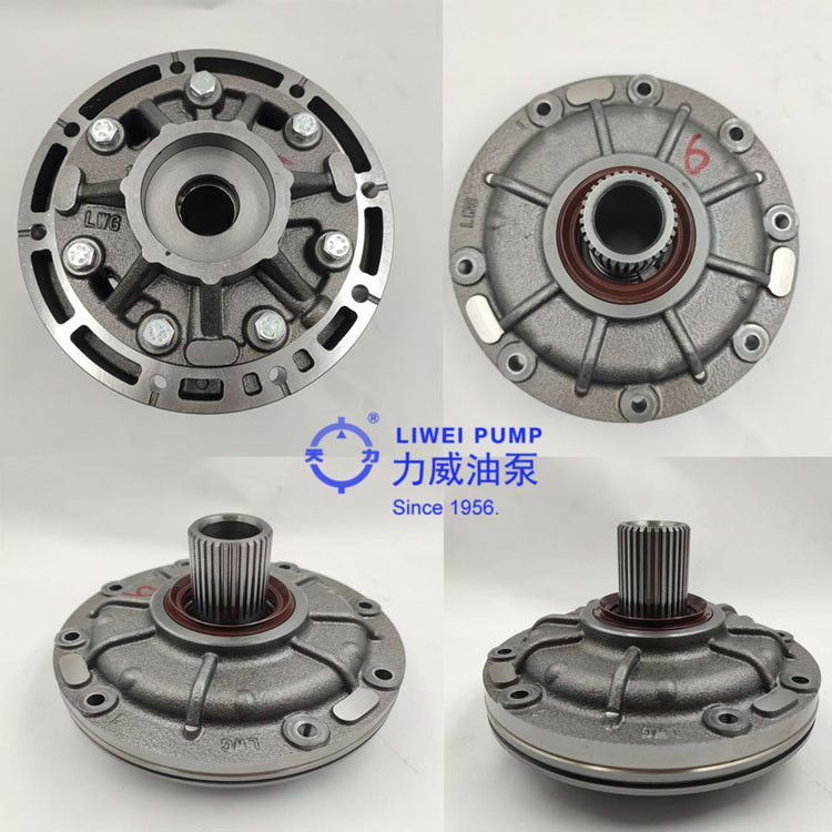 ODM 3-8FD10-18 Forklift Wheel Rim 2 Piece Forklift Rim 44209-32063-71 44209-32062-71