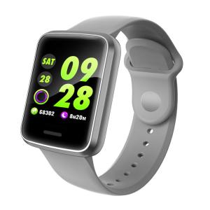 Quality H19 Smart Watch 1.54inch IP67 Waterproof 160mAh Battery t Heart Rate Blood Pressure for Xiaomi wholesale