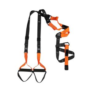 Quality Hot Selling Nylon Durable Strength Bands Fitness Multifunction Suspension Trainer Straps Set wholesale