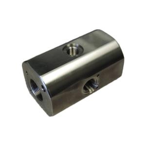 China Bus Accessories Thick 6mm CNC Machining Prototype Service on sale