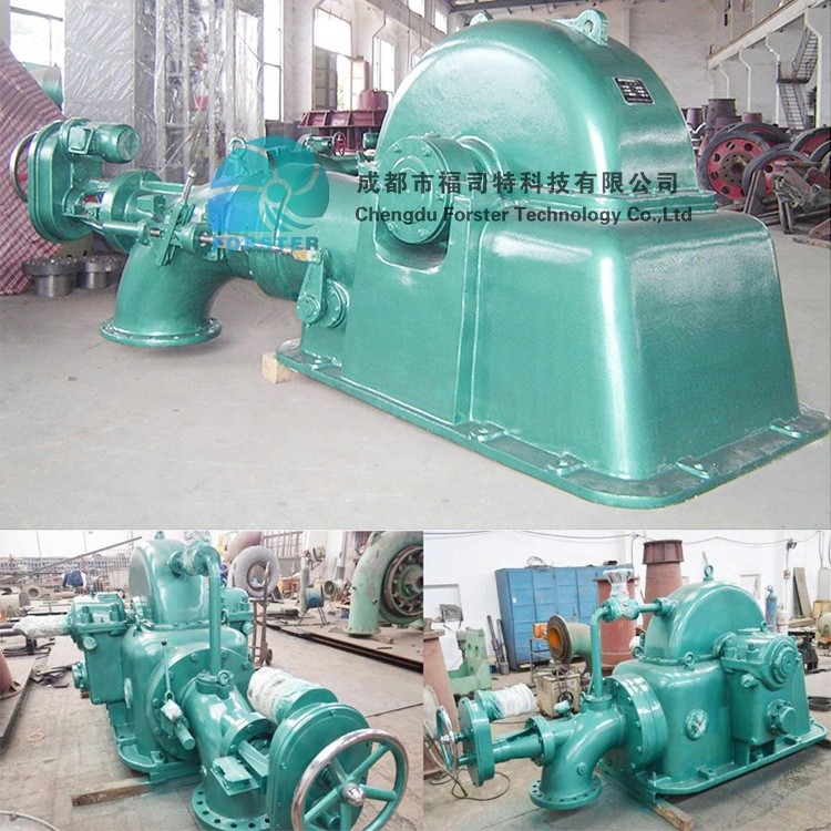 Hydro Pelton Turbine 10kw 50kw 100kw Water Turbine Generator For Home Use