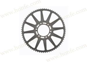 Quality Tsudakoma Parts / Tsudakoma Drive 71 Teeth Drive Wheels RTKM-0003 wholesale