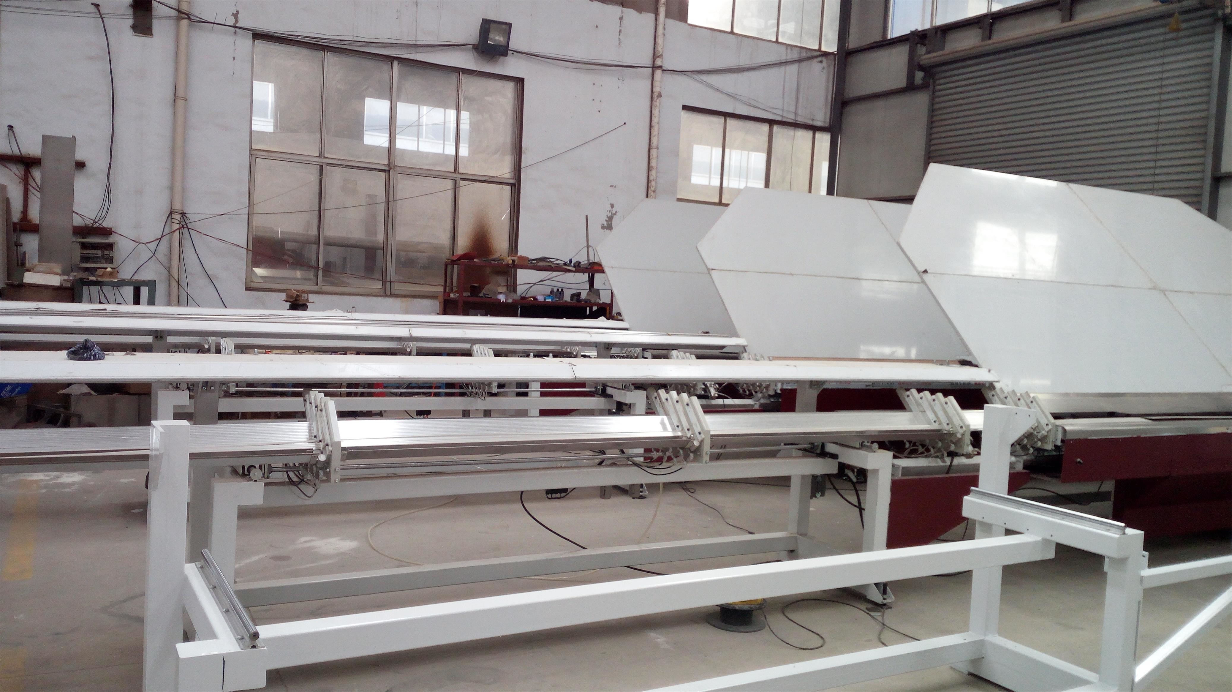 LWJ01 Double Glazing Glass Bending Machine 5.5mm~24mm Spacer Width Range