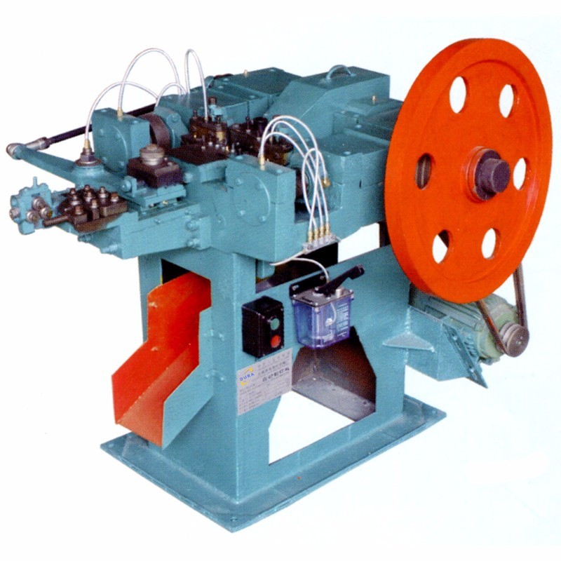 Z94-C Series Automatic High Speed Low Noise Common Wire Nail Making Machines