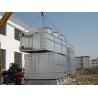 Buy cheap Crossflow Industrial Water Cooling Towers Automatic Temperature Control from wholesalers