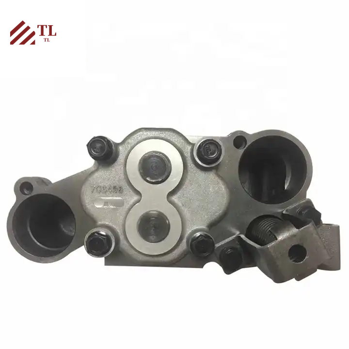 Performance 3412 Diesel Engine Industrial Machinery Parts Hydraulic Main Pump 1614111