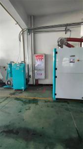 Quality PLC Control System Industrial Vacuum Loader For Plastic Resin wholesale