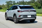 VW ID 4X 4 Wheel Drive Electric Cars 160km/H Compact EV Luxury SUV 310NM Torque
