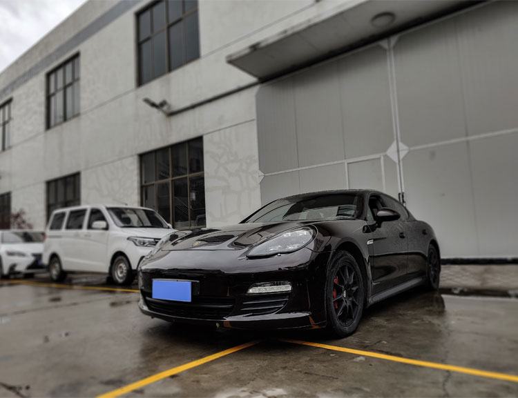 Upgrade Your Panamera 970 With 2010-2016 To 2022 Matrix LED Headlights Plug And Play