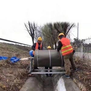 Quality Modern Design Tenglu Concrete Slope for Structural Protection and Waterproof Drainage wholesale