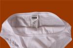 White Pure Cotton Ladies Briefs Breathable Womens Seamless Briefs