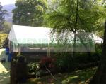 Clear Span Aluminium Outdoor Event Tent PVC Cover Big Tent 1000 Guest Capacity