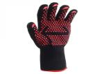 932 °F Heat Resistant BBQ Gloves Aramid Fiber Material For Protecting Hands