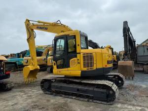 Quality High-Performance Used Komatsu PC138 Excavator for Smooth and Precise Operations Year 2022 wholesale