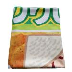 Lovely cartoon printed 70*140 cm quick drying light weight printed microfiber