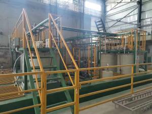 Quality SS Chemical Anodizing Wastewater Treatment Pretreated Process wholesale