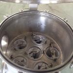 Double Bag Filter Housing 80-600m3/H Design Pressure and Long-Lasting Stainless