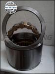 China FSK JC34 Two Rows Cylindrical Roller Bearing Units For Railway