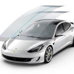 10 Mil Clear TPU Self Healing Sand Proof Installation-Friendly Car PPF