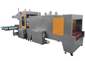 Quality Customized Beverage Use Shrink Sealer Machine Shrink Wrap Sealer PE Film wholesale