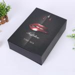 Custom flip packaging box Baijiu carton red wine gift box outer packaging box