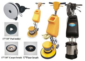 Quality 240V 50 HZ Multi - Function Stone Floor Cleaning Machine For Marble Stairs wholesale