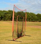 BSCI Softball Training Nets Commercial Grade Baseball Pitching Net