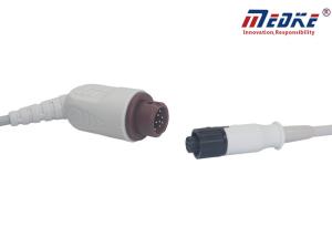 Quality Medex Transducer HP M1165A Invasive Blood Pressure Cable wholesale