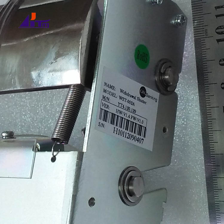GRG Banking Withdrawal Shutter WST-002A YT4.120.129