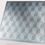 1300mm*2500mm Aluminium Laser Engraving Machine for Wall Decoration Stainless