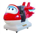 Theme Park Arcade Kids Ride Game Machine Super Wing Jett