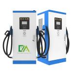 360KW Commercial Floor Charging Pile Electric Vehicle Fast Charging Station CCS2