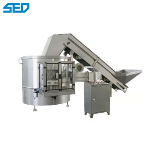 Quality Automatic Empty Plastic Bottle Unscrambler wholesale