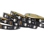 Outdoor DMX Controller 30mm Dia 0.72W/M WS2811 RGBW Strip