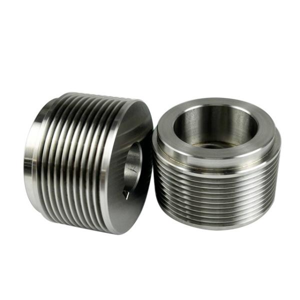 OEM CNC Machining Parts with Tolerance 0.01-0.005mm Manufactured Professional