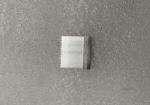 CNC Drilling Square EDM Machined Parts Polishing Flat With Toothed Fine Needle