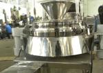 Vibration Powder Sifter Machine With Compact Structure 1 Year Warranty