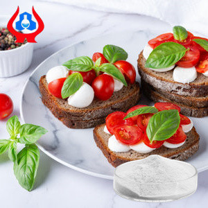 water Soluble CMC Food Additive High Viscosity CMC Gum Powder