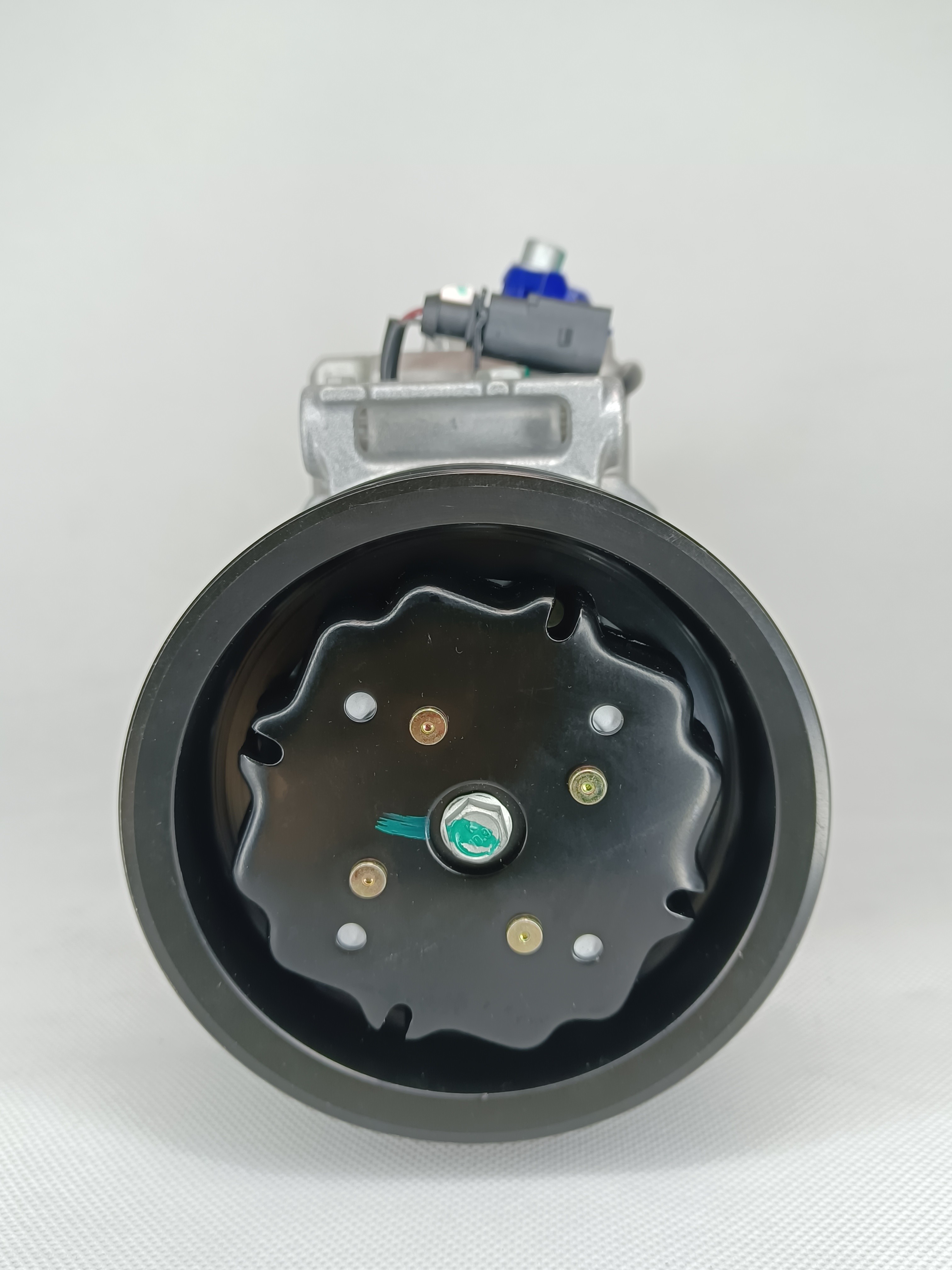 Auto Ac Conditioning Compressor For Audi A8 S8 4E0260805F 3D0820803S