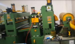 Quality Coil Shearing Metal Coil Slitting Machine wholesale