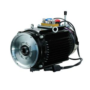 Quality Exquisite 6.3kW AC motor for Electric Patrol Vehicle wholesale