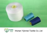 602 Ring Spun 100% Polyester Spun Yarn Z Twist Sewing Thread Yarn 60/2