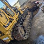 Bulldozer Caterpillar D3c Cat D3c Dozer Second Hand Bulldozer